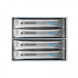 Биологически активная добавка к пище НЕЙРОЭРА БРЕЙН ЭНЕРДЖИ