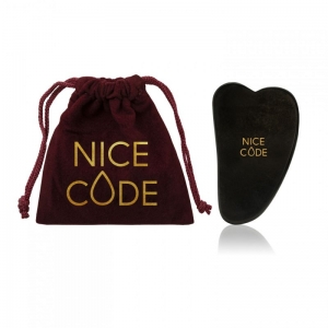 Скребок гуаша Nice Code